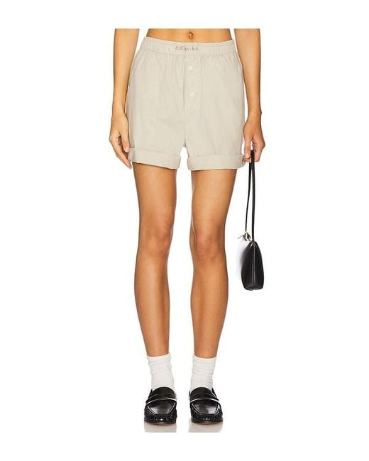 H2OFAGERHOLT White Holiday Shorts
