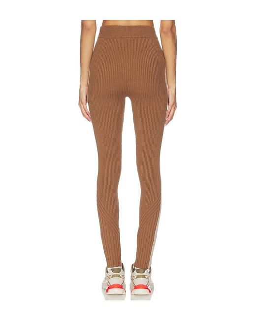 Varley Multicolor Aiden Knit Legging