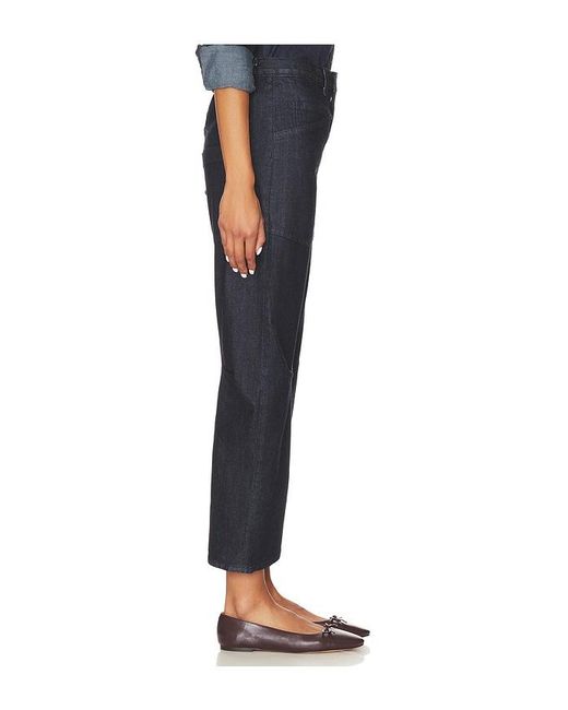 Nili Lotan Blue Shon Jean