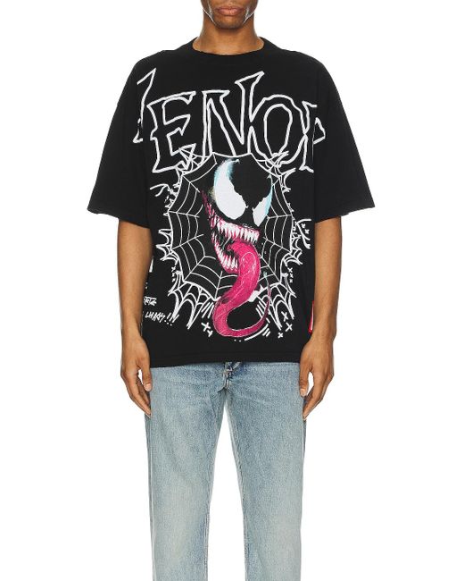 Civil Regime We Are Venom 199x Tee in Black for Men Lyst