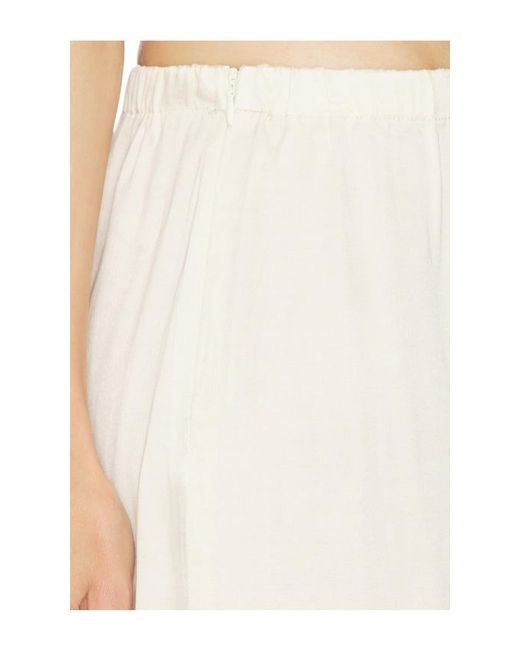 Lioness Natural Bella Midi Skirt