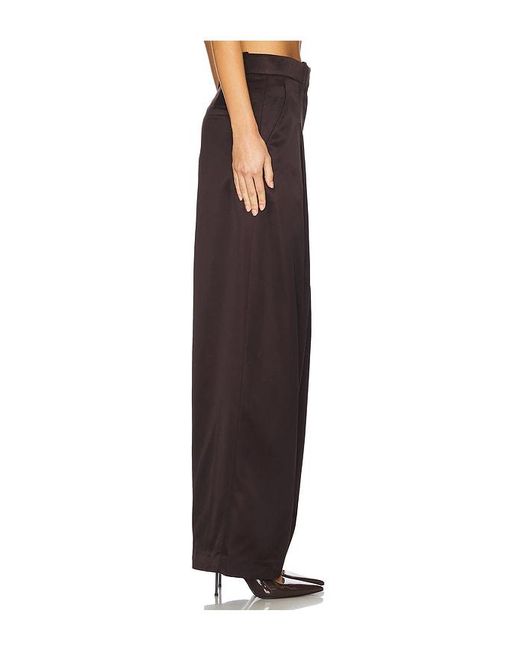 A.L.C. Black Ryder Pant