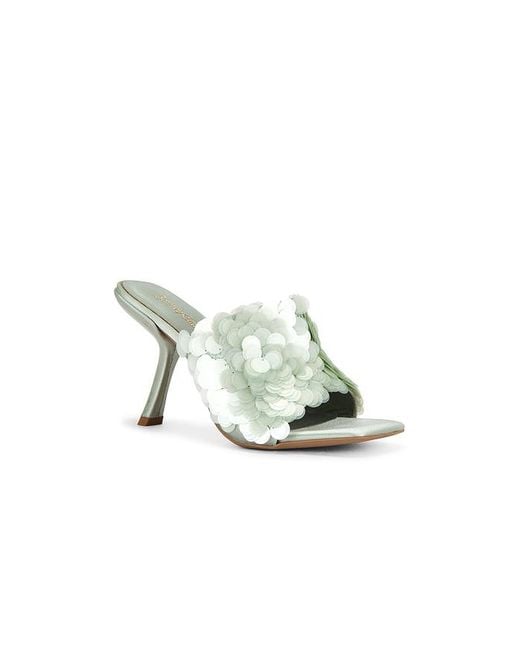 Jeffrey Campbell Multicolor Bailar Sandal