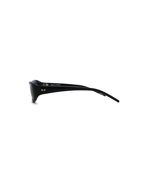 Chimi Black Dele Sunglasses