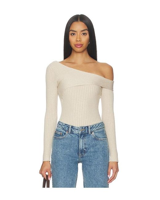 Heartloom Blue Finley Top