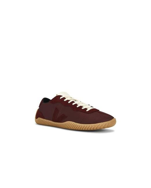 Veja Brown X Baserange Jitsu Sneaker