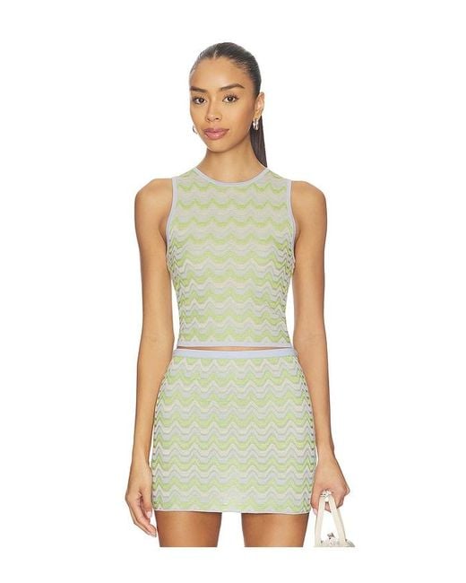 Devon Windsor Multicolor X Revolve Lata Top