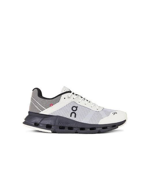 SNEAKERS CLOUDNOVA Z5 RUSH On Shoes pour homme en coloris White