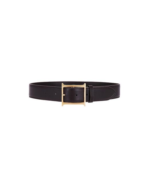 Helsa Black Logo Belt