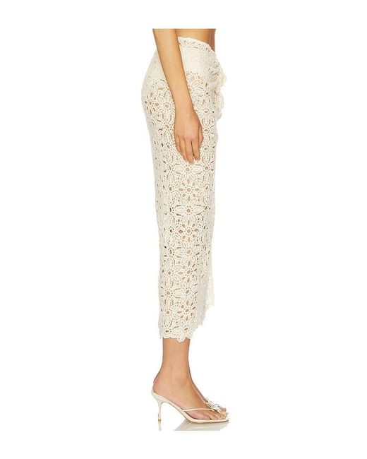 JBQ Multicolor Coco Skirt