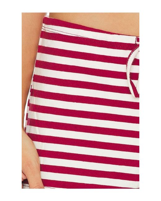 Lioness Red Kourt Bloomers
