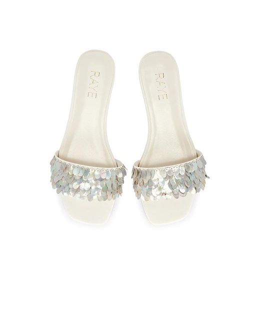 Raye White Sahar Sandal