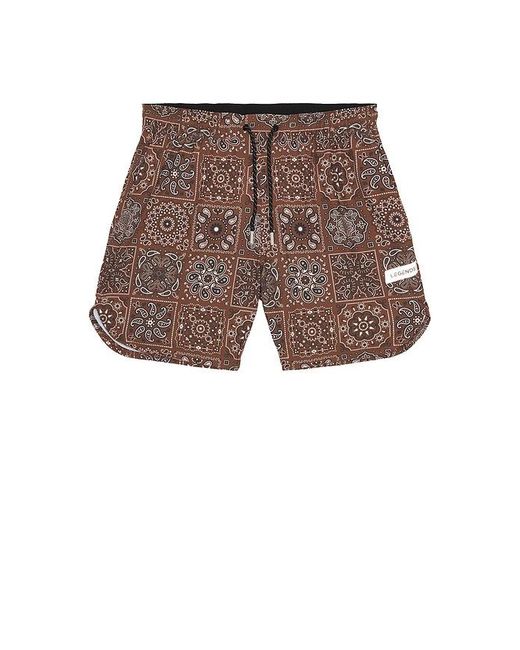 Legends Multicolor Luka 5 Lined Short for men
