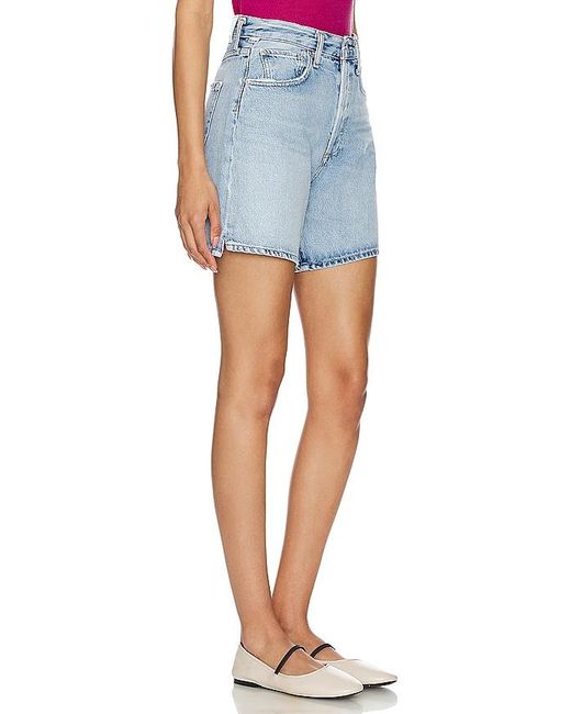 Citizens of Humanity Blue Marlow Long Vintage Short