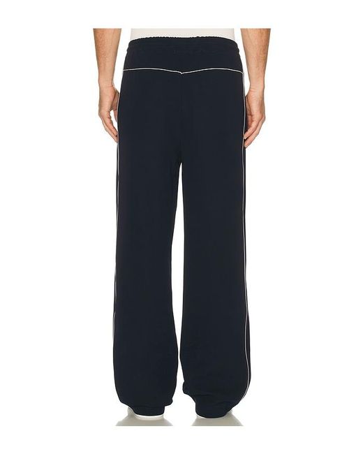 KROST Blue Piping Track Pant for men