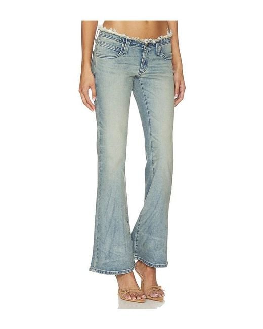 A.Brand Blue 00 Kick Jean