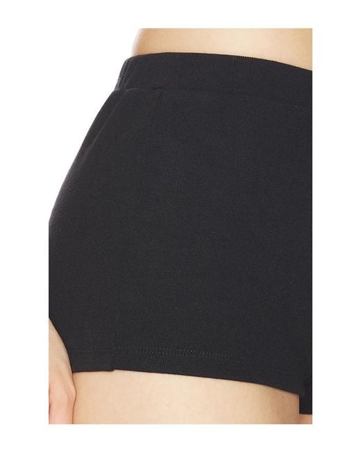Lovers + Friends Blue Lilias Short