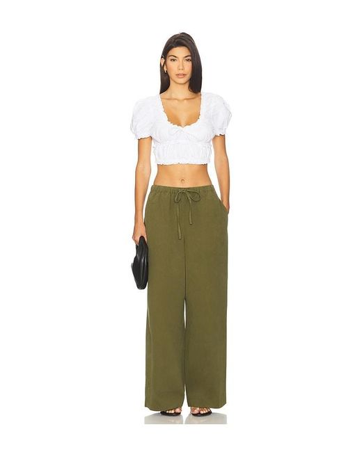 Nakedvice White The Natalia Top