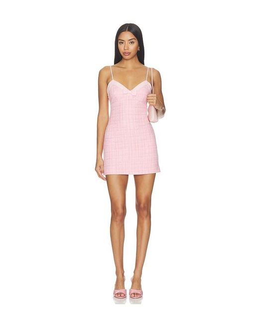 LoveShackFancy Multicolor Florencio Dress