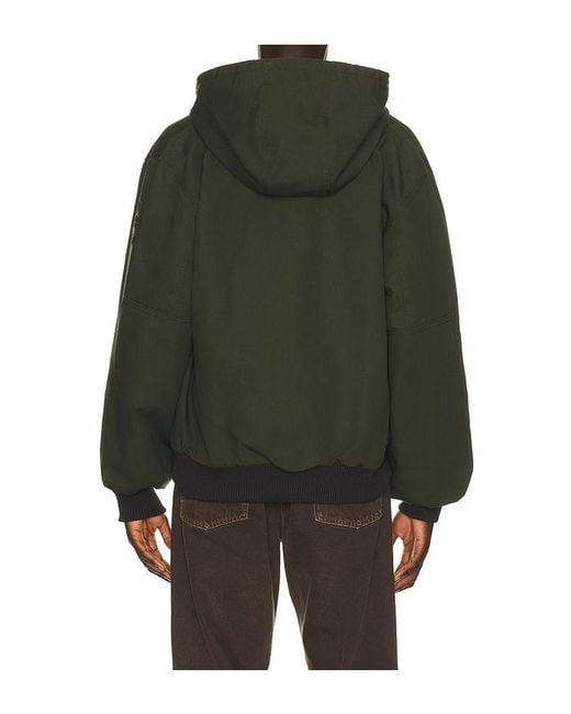 Canada Goose Black Beaumont Hoody for men