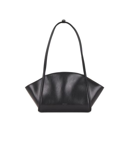 Freja New York Black Sylvie Shoulder Bag