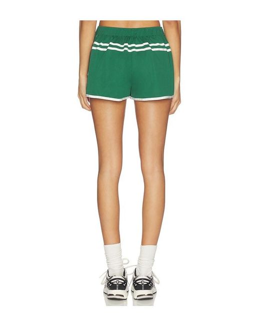 Lovers + Friends Green Karolina Short