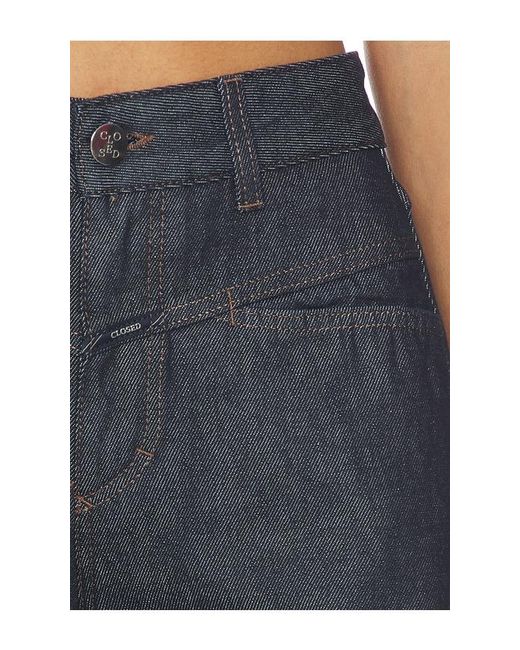 Closed Black Lira Wide Leg Jeans