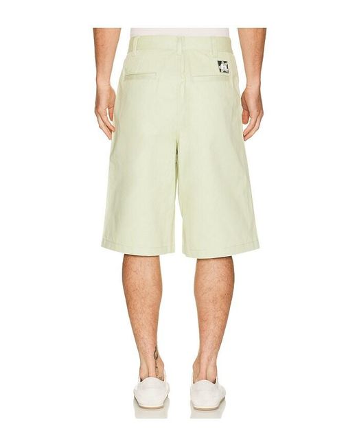 Huf Natural Sorta Long Chino Short for men