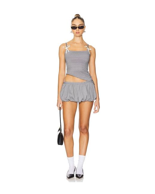 Lioness White Dollhouse Cami