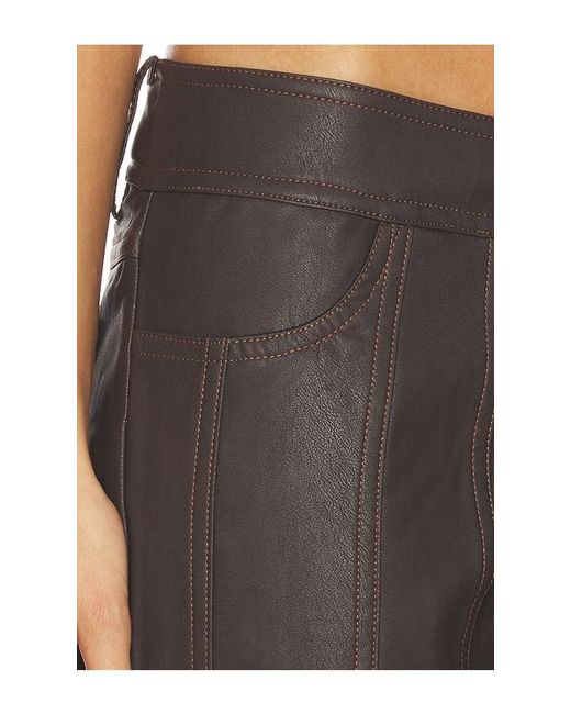 OW Collection Black Jade Pant