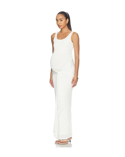 BUMPSUIT White The Solene Dress