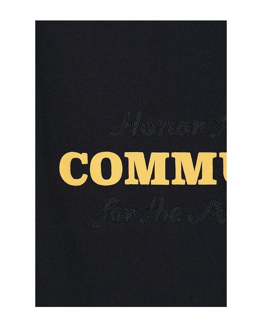 Honor The Gift Sweatshirt in Black für Herren