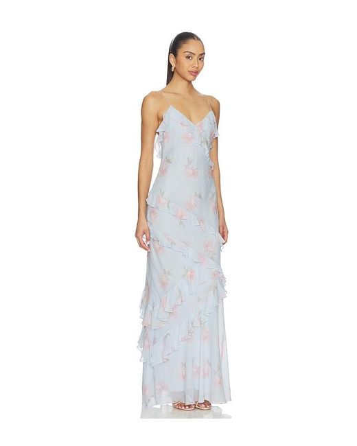 LoveShackFancy White Rialto Dress