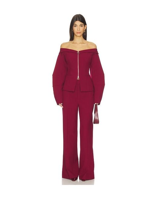 Gestuz Red X Barbie Barbara Blazer