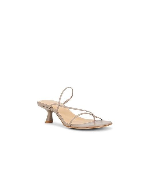 Raye White Virginia Sandal