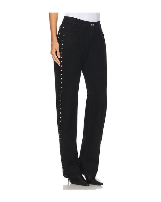 IRO Black Thess Pant