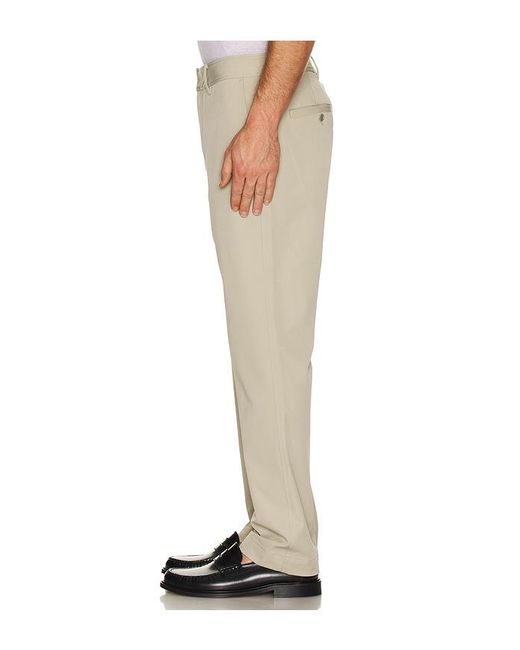 Jonathan Simkhai Natural Zack Straight Leg Pants for men