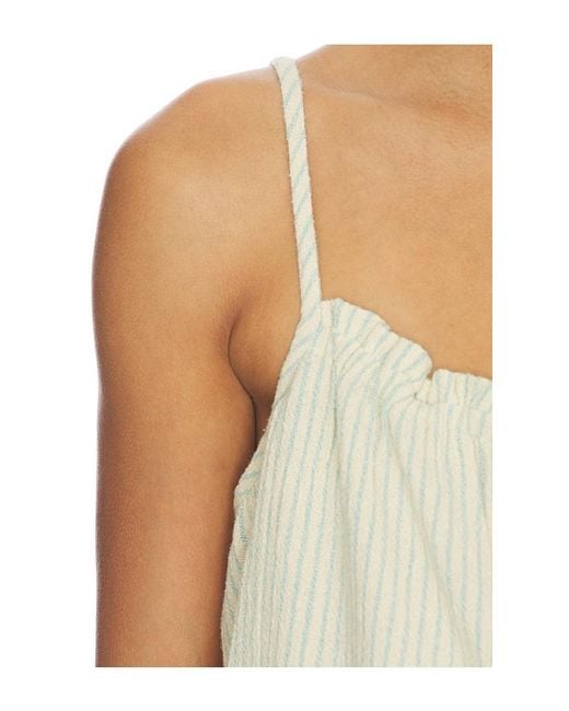 HATCH White The Isla Nursing Top