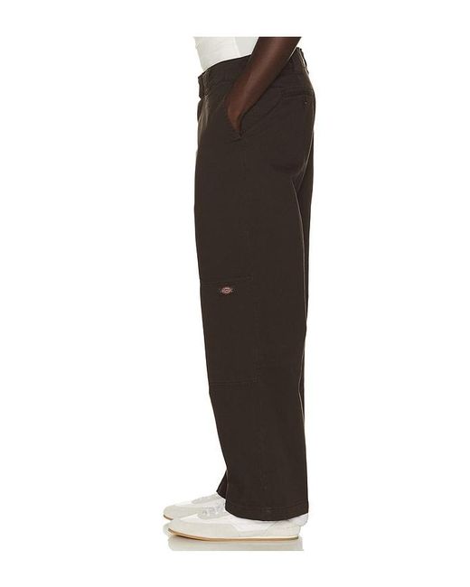 Dickies Work Pant Mit Doppelt Verstärkten Knien Worn in Black für Herren