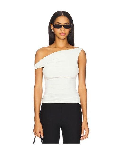 Miaou White Lani Top