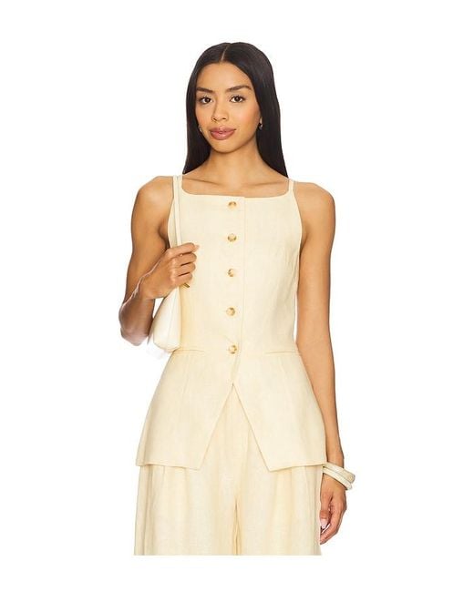 Posse Natural Nancy Gilet
