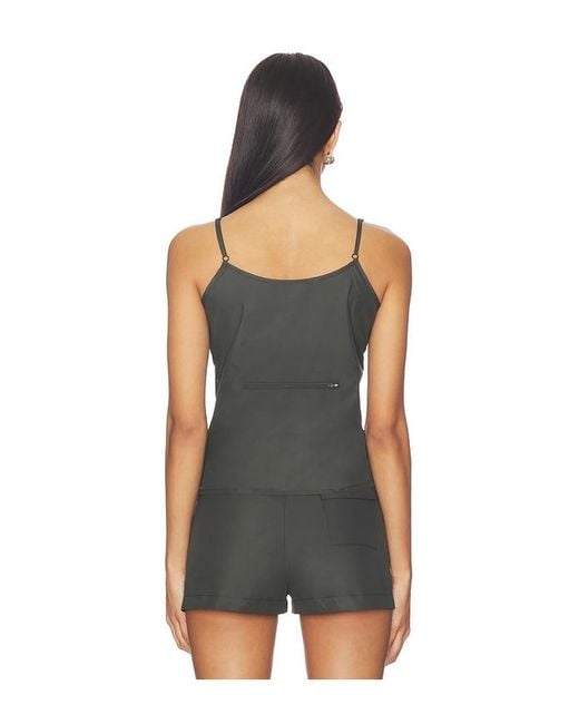 AYA MUSE Black Bayle Top