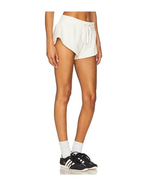 PORT DE BRAS White Sofia Short