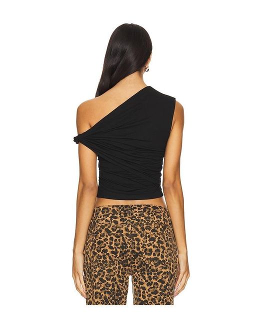 Alessia Top en Black superdown