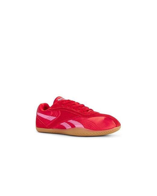 Reebok Red Ultra Lo