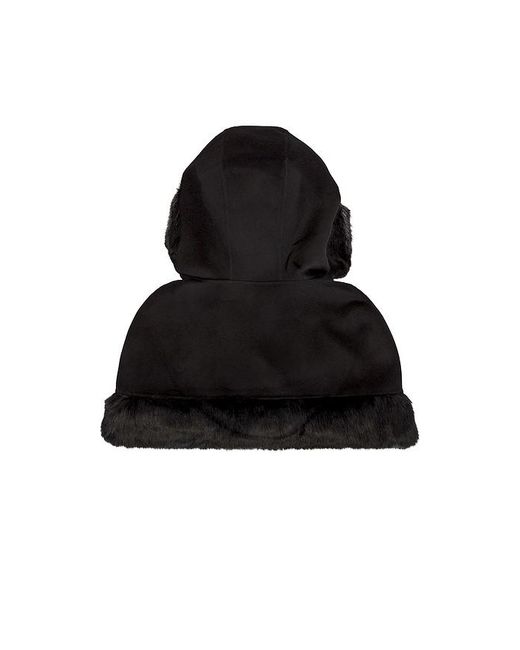 By Malene Birger Black Marta Scarf
