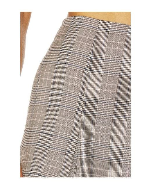 MORE TO COME Multicolor Julieta Mini Skirt
