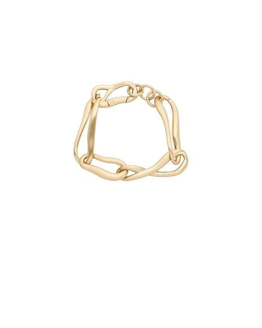 Cult Gaia White Vera Bracelet