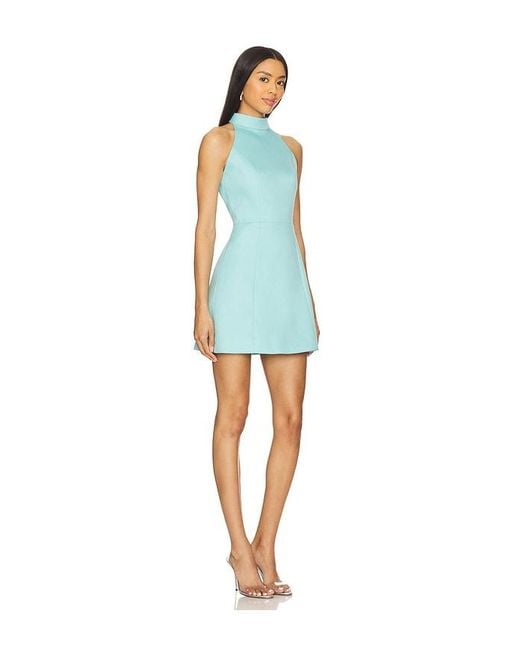 Elliatt Blue Gabi Mini Dress