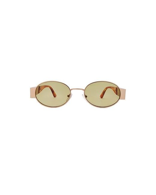 Aire Metallic Mars Sunglasses